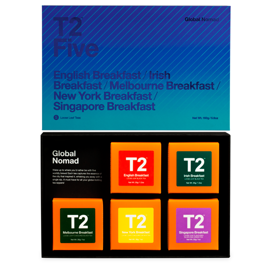 T2 Five - Global Nomad