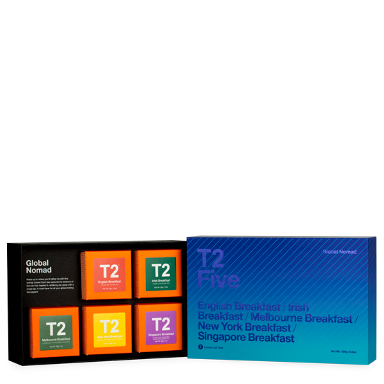 T2 Five - Global Nomad