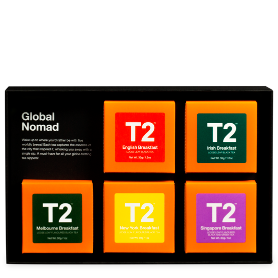 T2 Five - Global Nomad