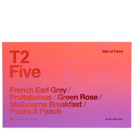 T2 Five - Hall of Fame