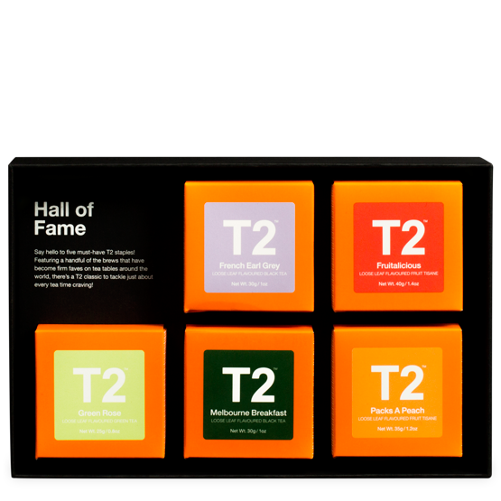 T2 Five - Hall of Fame