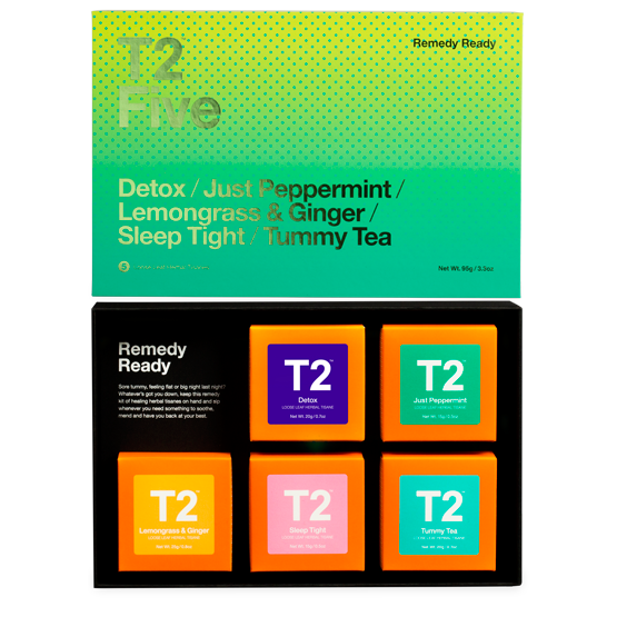 T2 Five - Remedy Ready