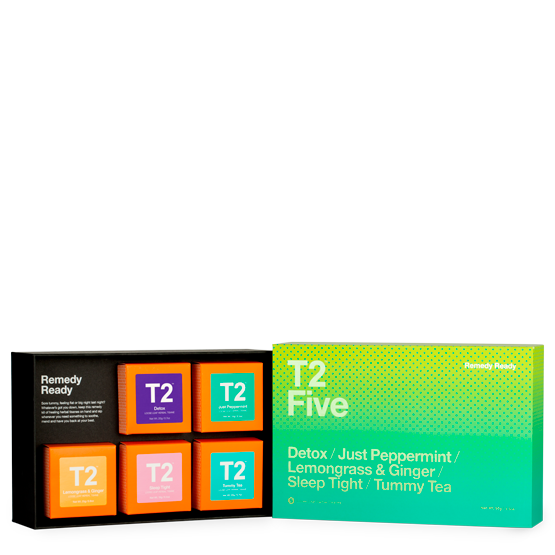 T2 Five - Remedy Ready