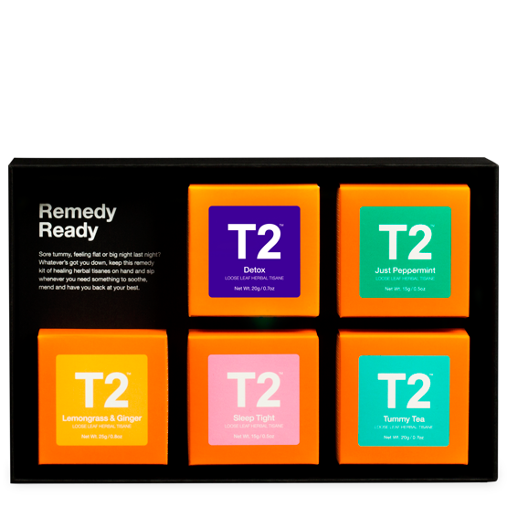 T2 Five - Remedy Ready