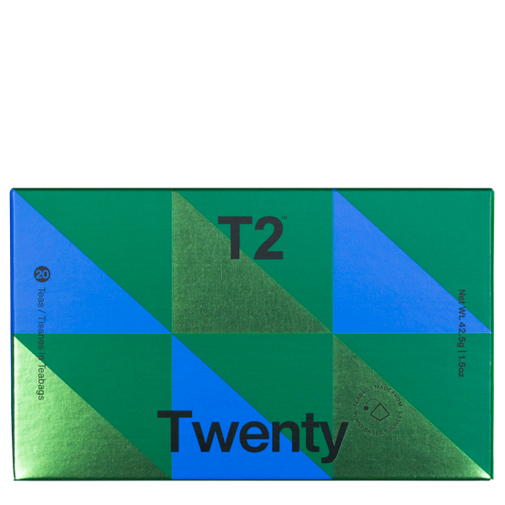 T2 Twenty Teabags Gift Pack