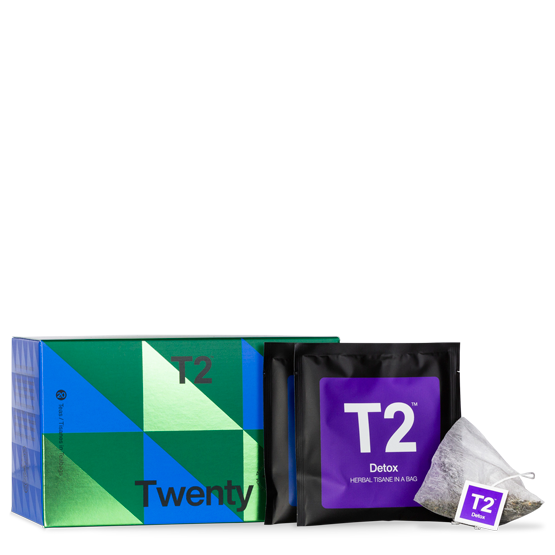 T2 Twenty Teabags Gift Pack