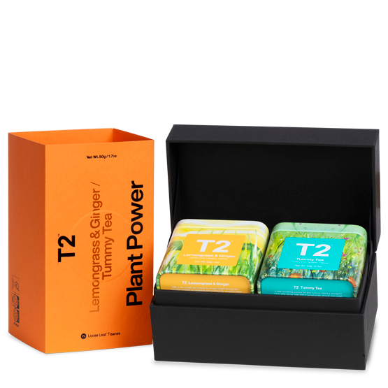 Icon Duo Gift Pack - Plant Power