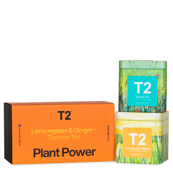 Icon Duo Gift Pack - Plant Power