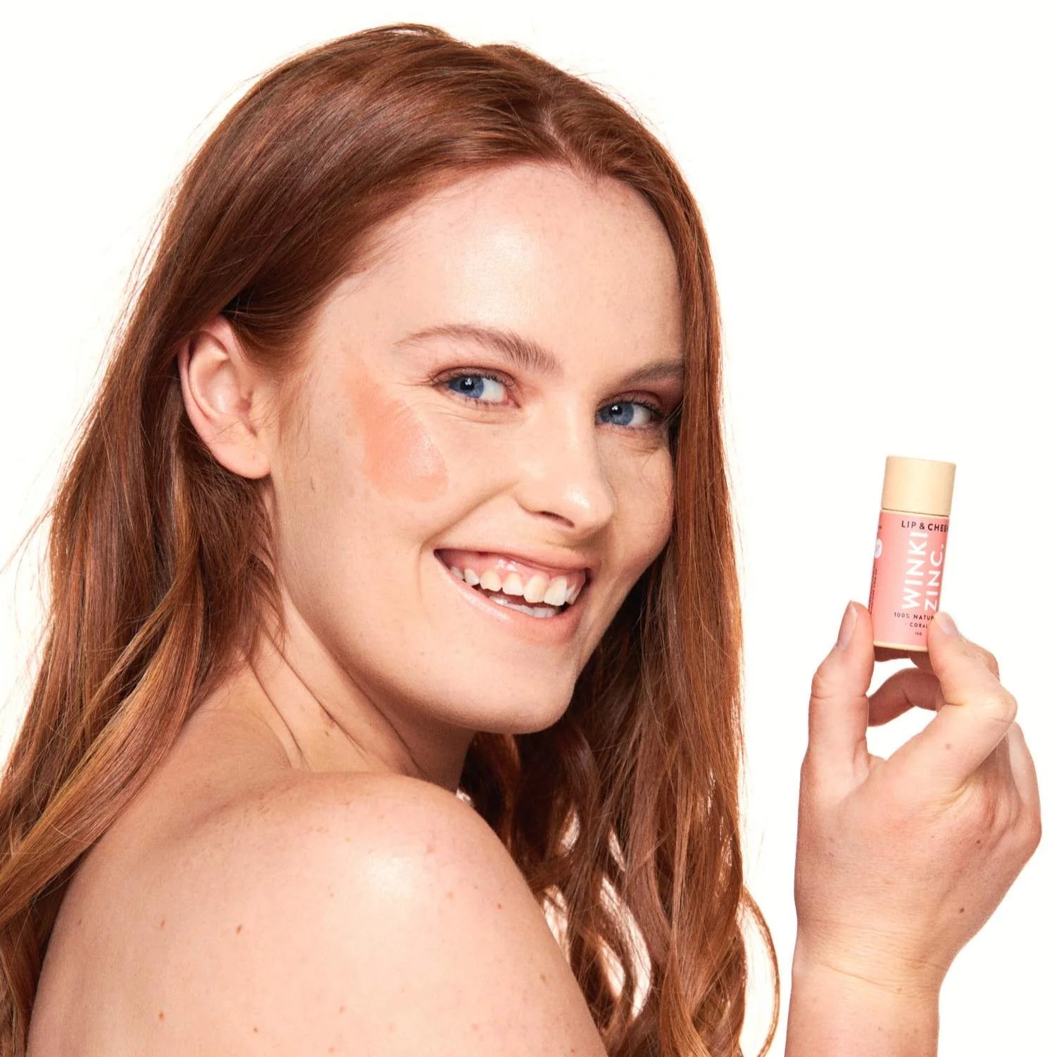 Lip & Cheek Tint SPF 30