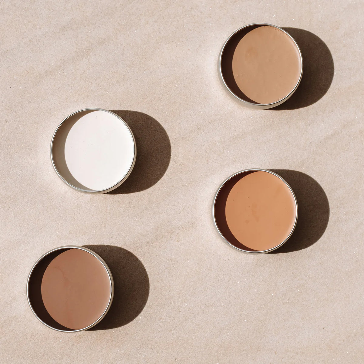 Tinted Base SPF 30 - Large Tin 70g