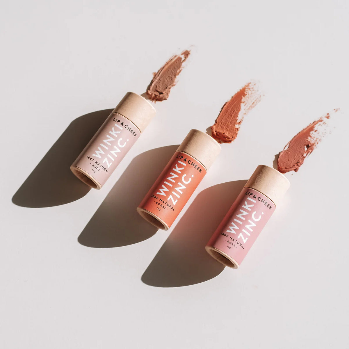 Lip &amp; Cheek Tint SPF 30