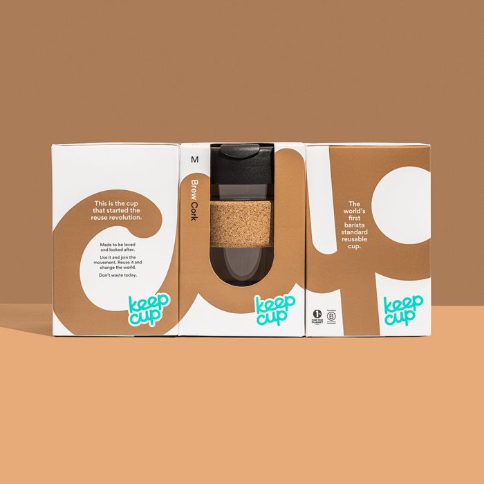 KeepCup Brew Cork 12oz / 340ml