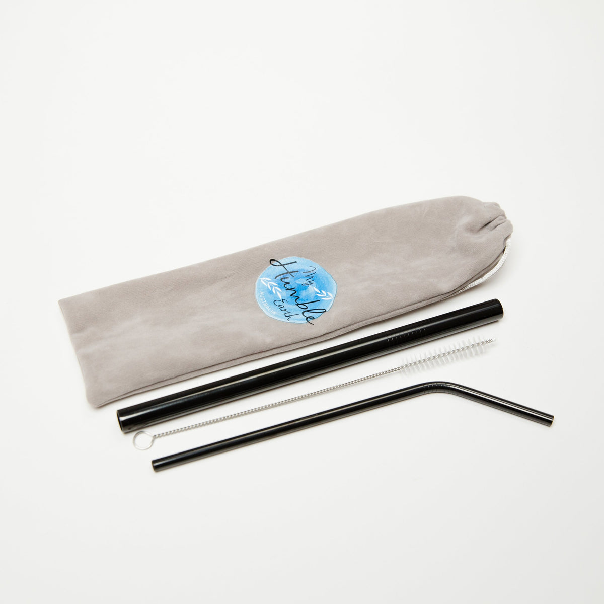 Reusable Straws - Set of Two