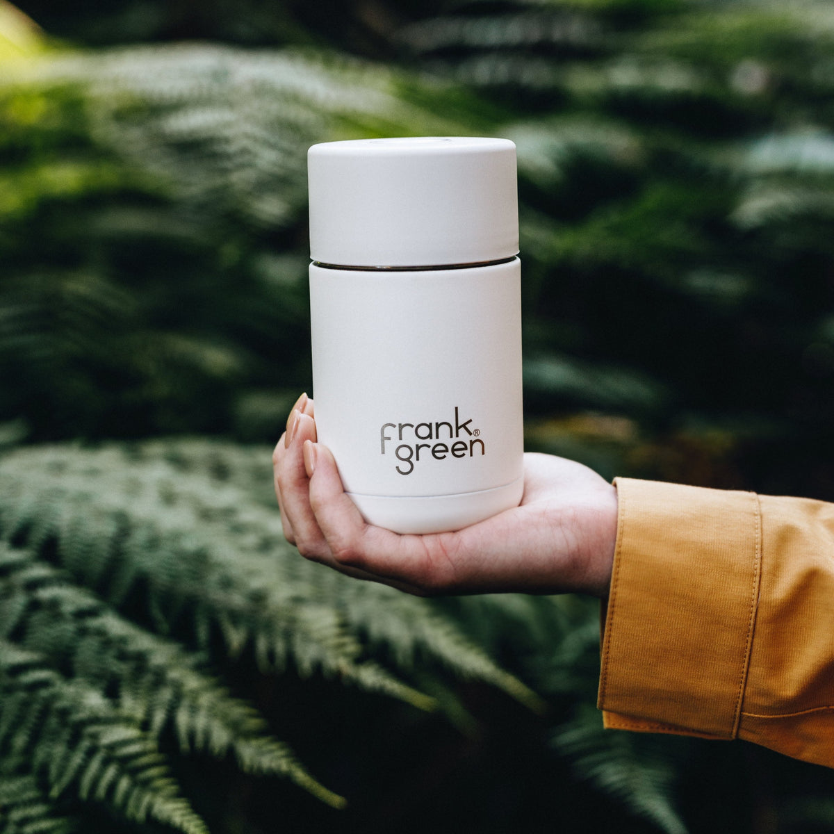 Frank Green Ceramic Reusable Cup 10oz / 295ml