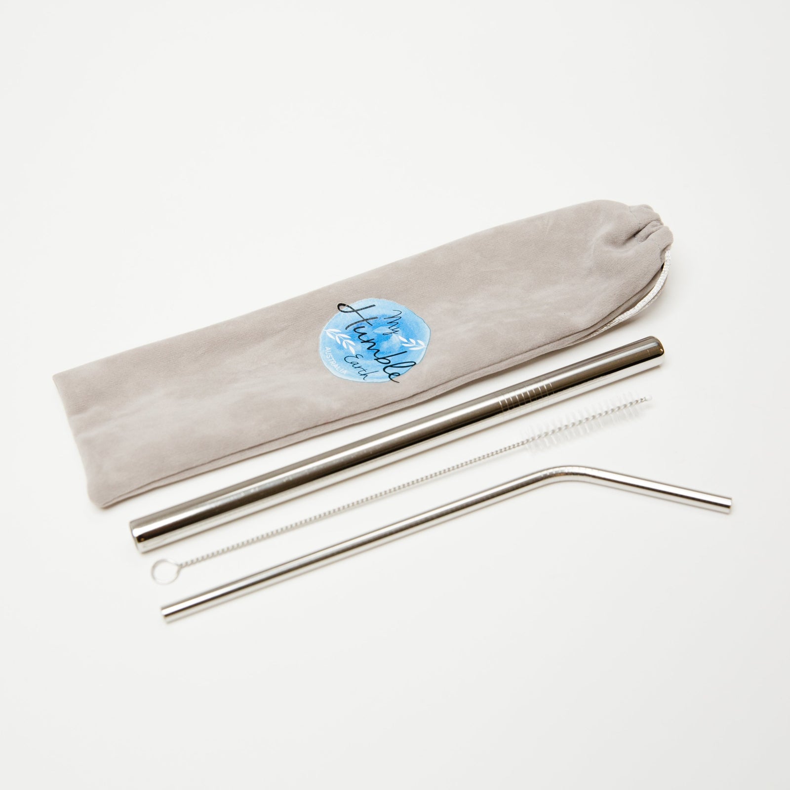 Reusable Straws - Set of Two