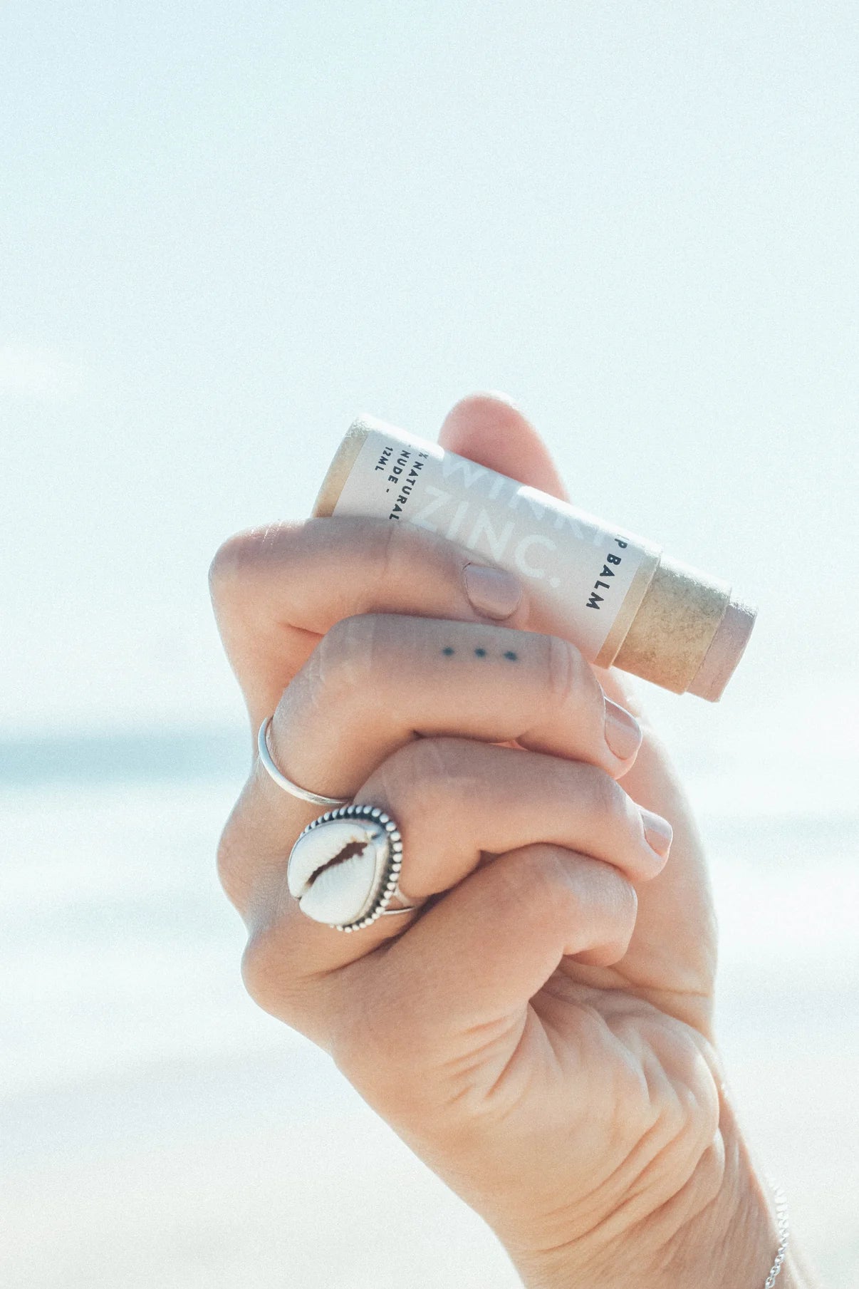 Lip & Cheek Tint SPF 30