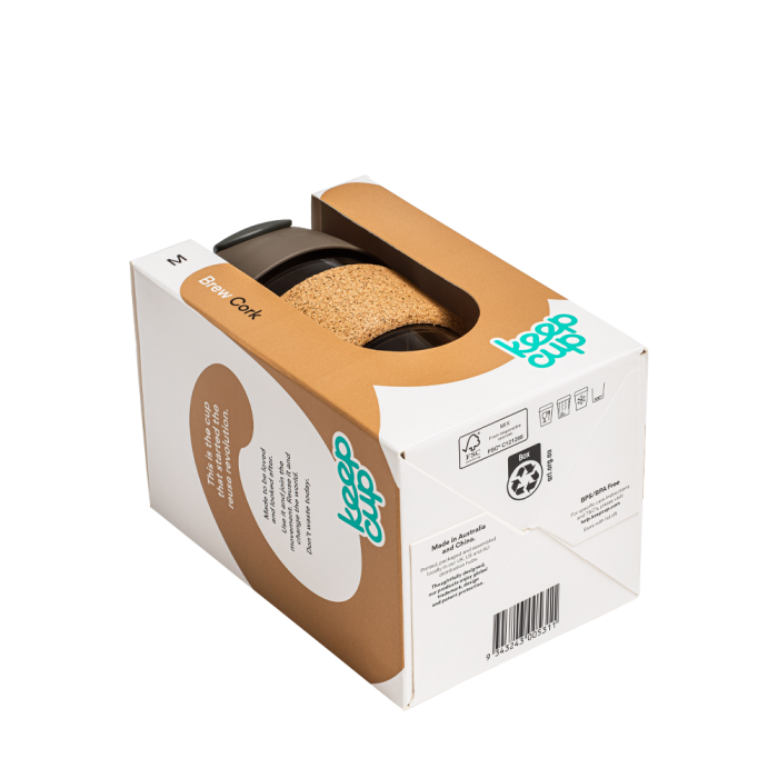 KeepCup Brew Cork 12oz / 340ml
