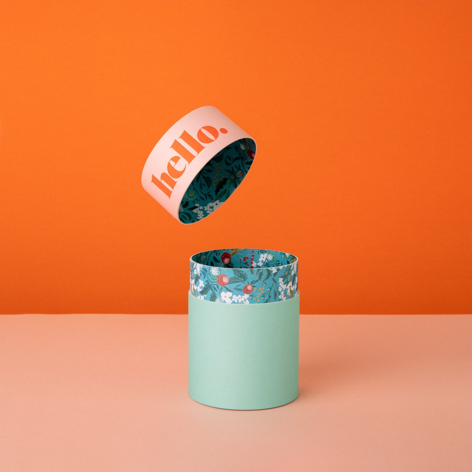 Hello Cup Large - Blush